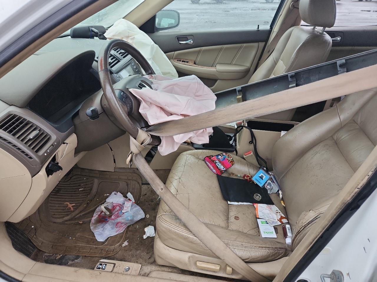 2005 HONDA ACCORD