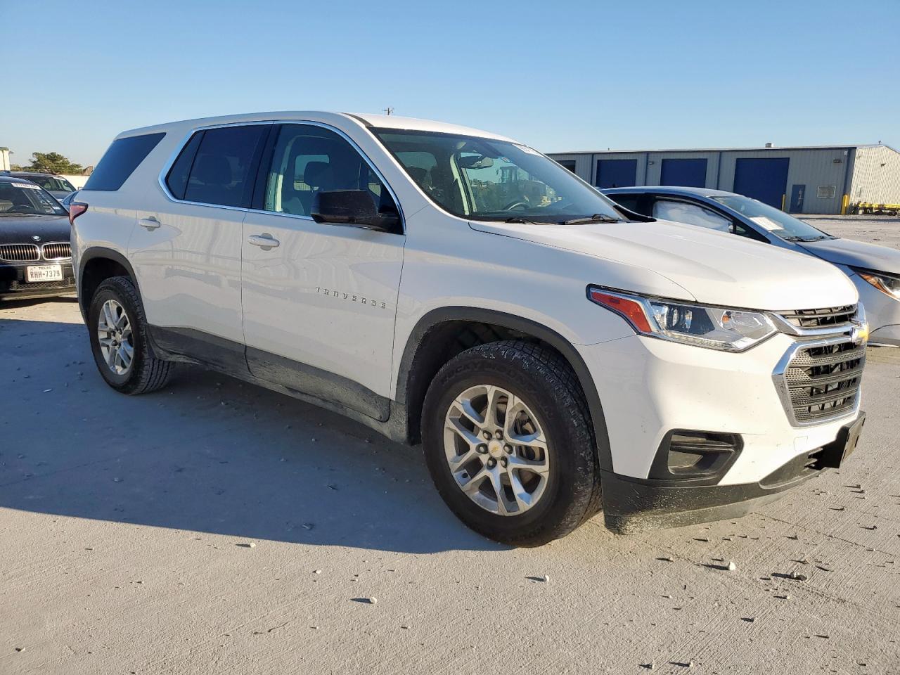 2019 CHEVROLET TRAVERSE