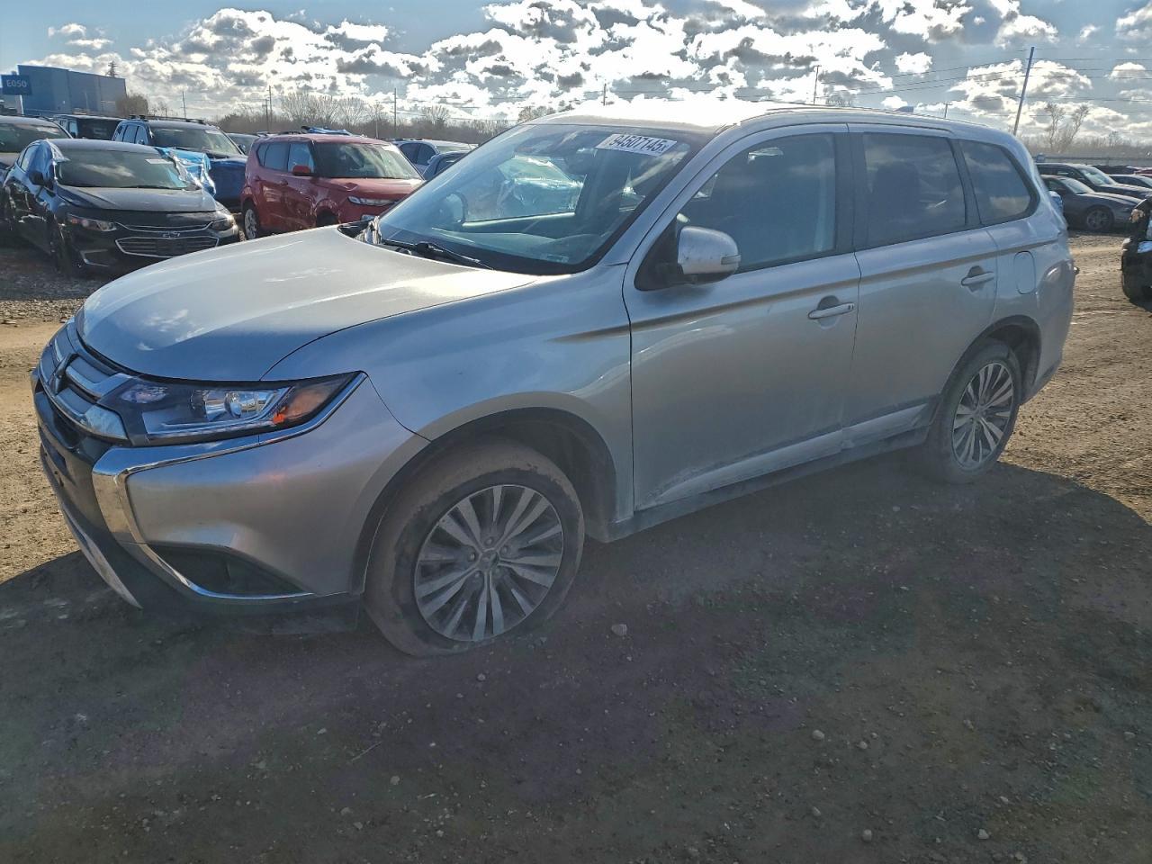2020 MITSUBISHI outlander