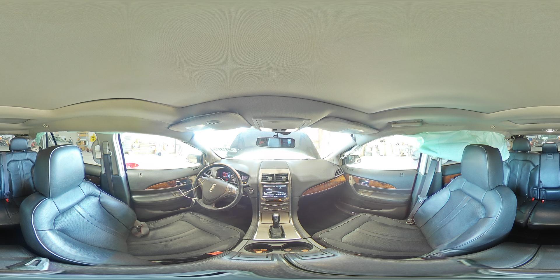 2013 LINCOLN MKX