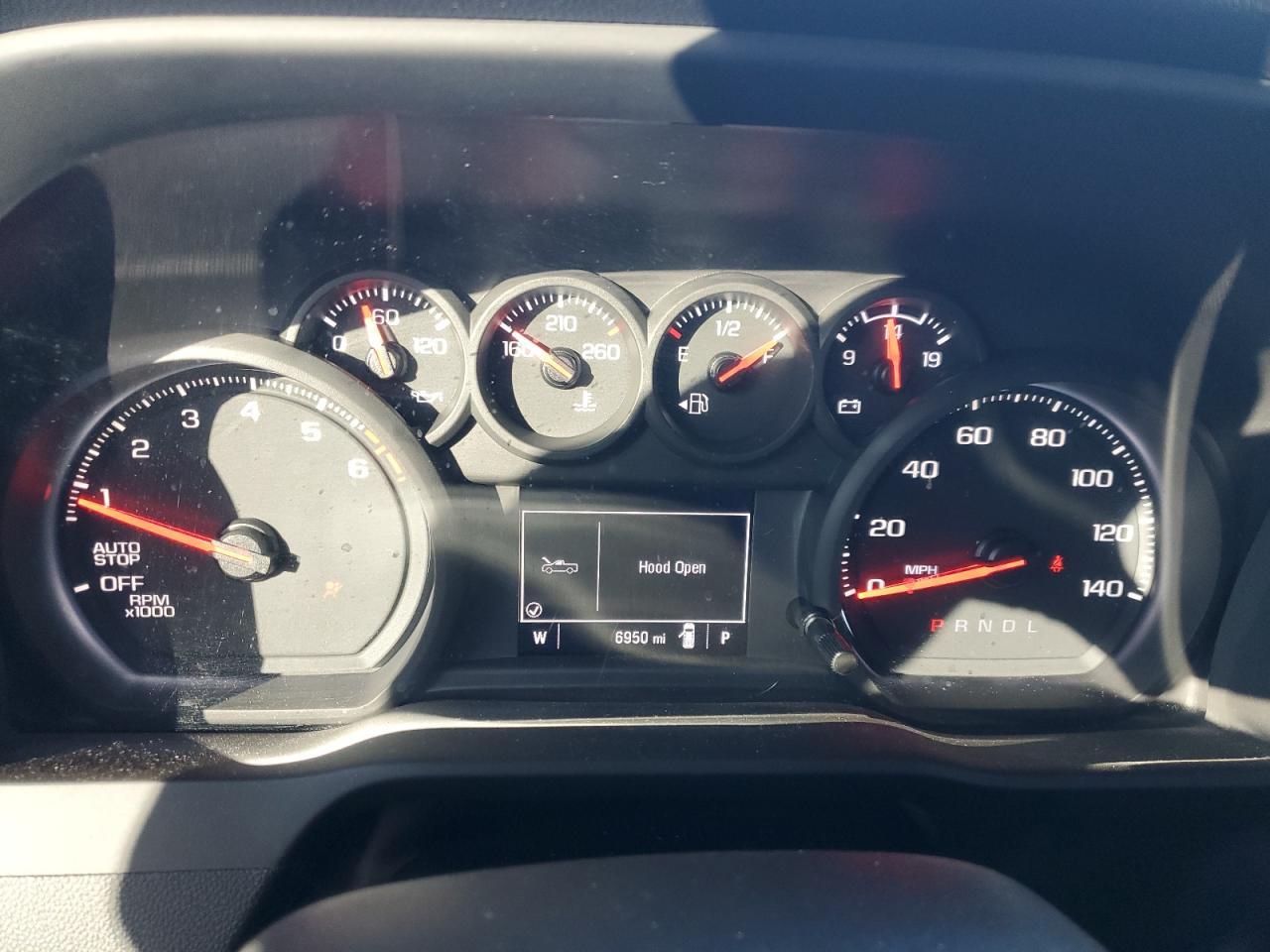 2025 GMC Sierra