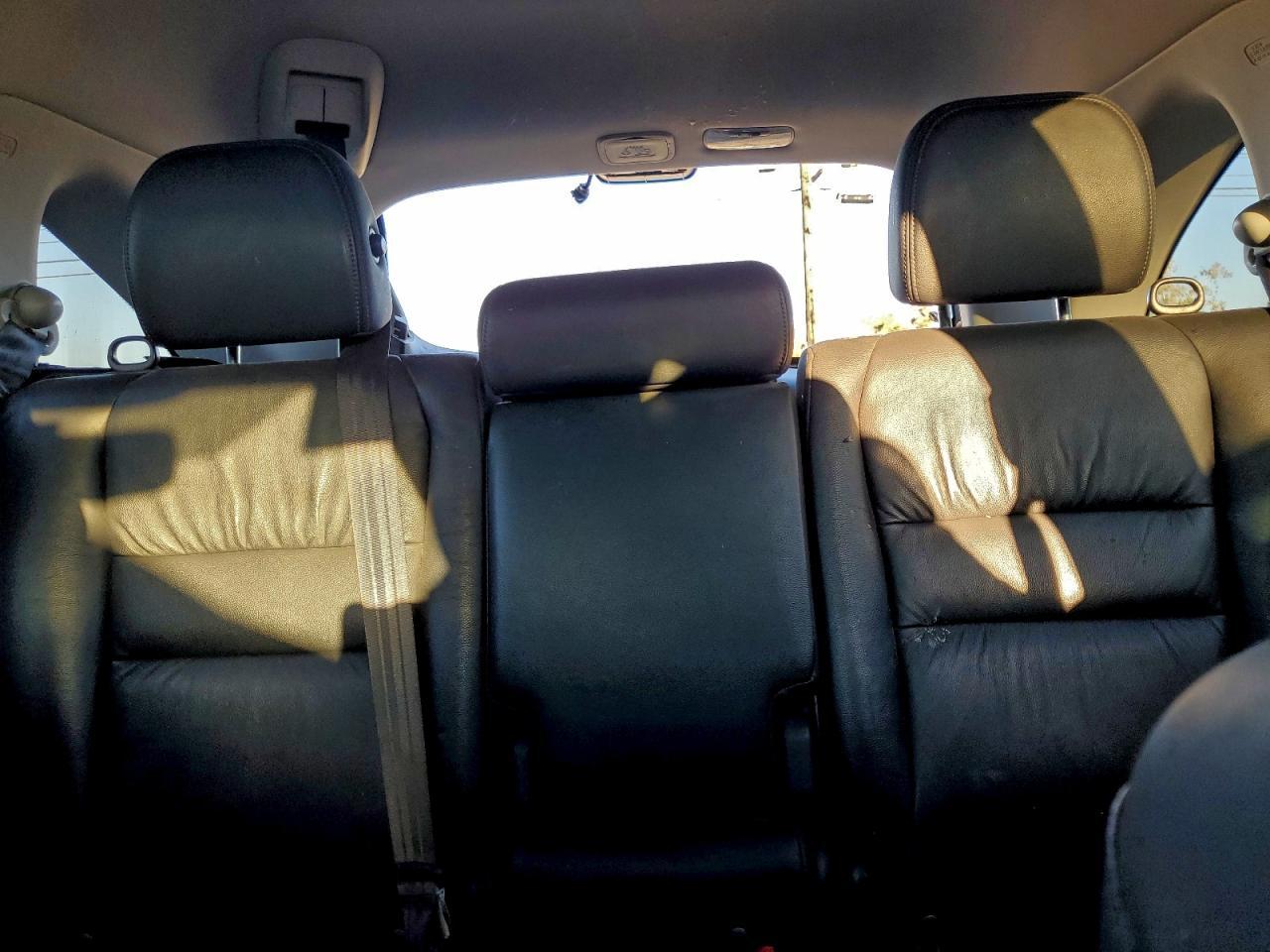 2011 HONDA CR-V