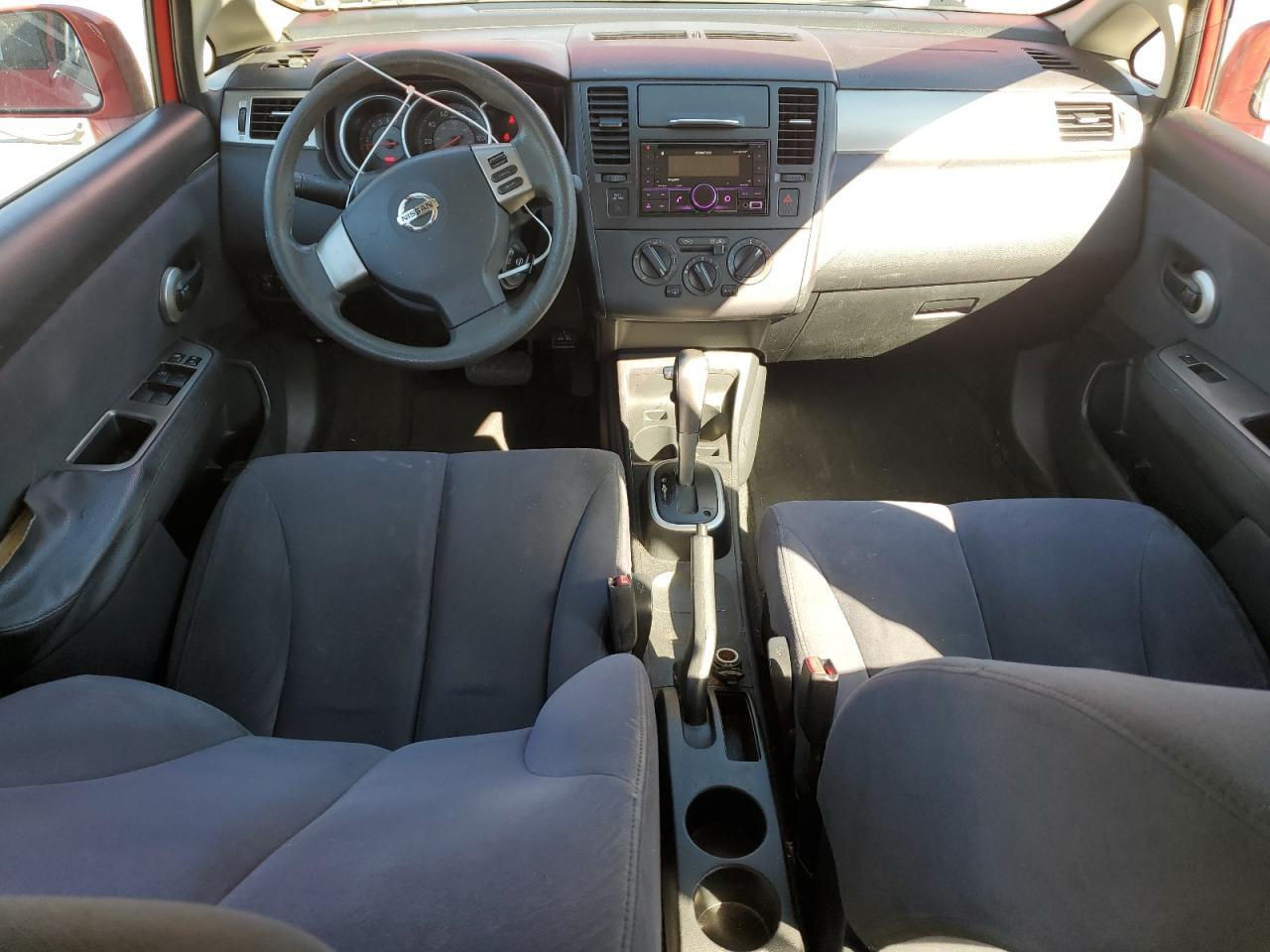 2009 NISSAN VERSA