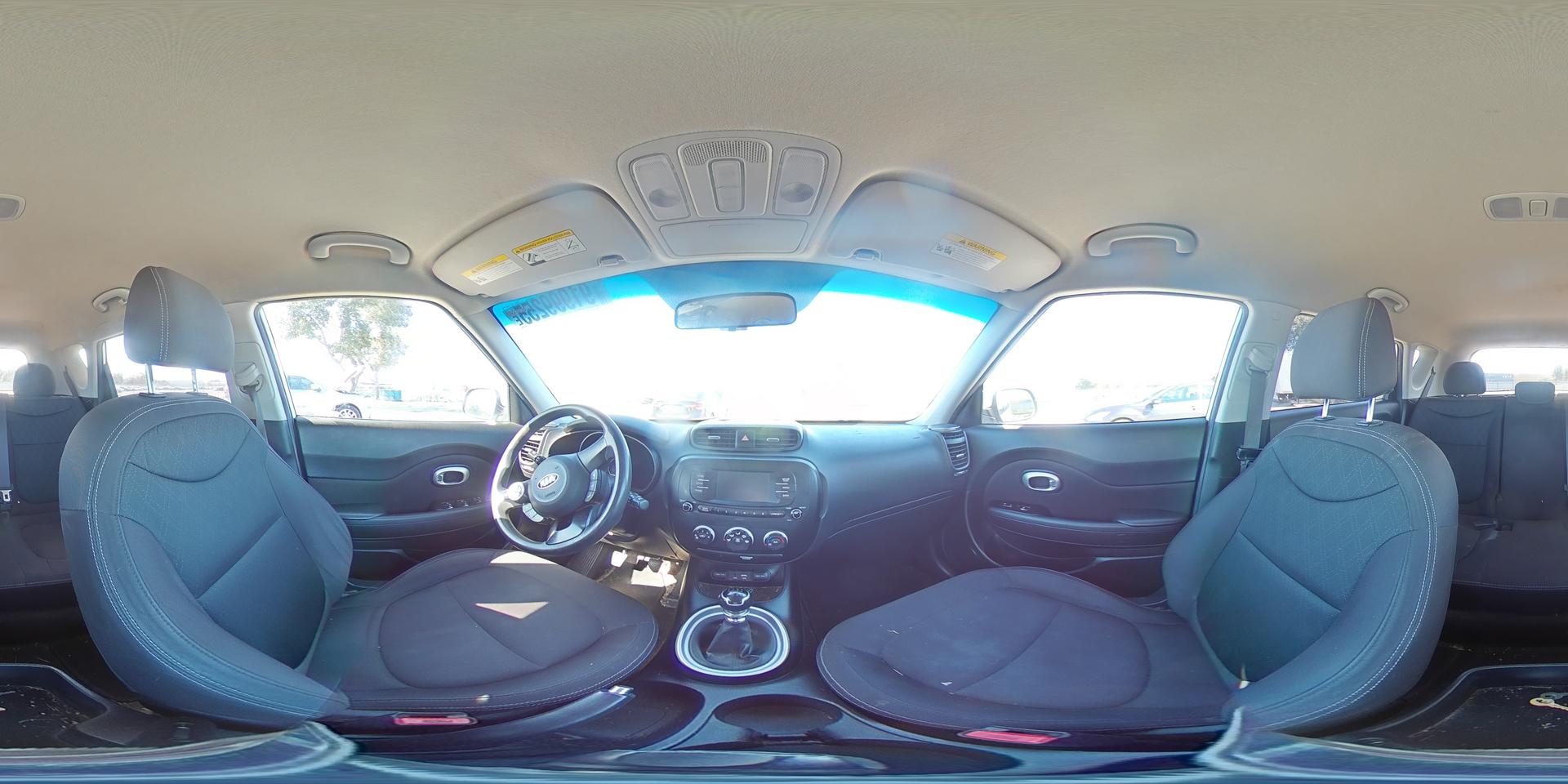 2017 KIA SOUL