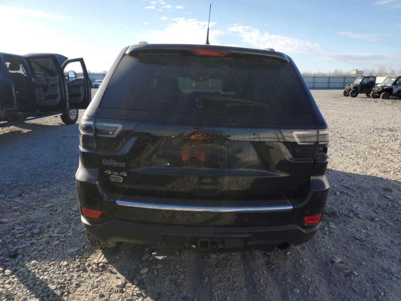 2011 JEEP Grand Cherokee
