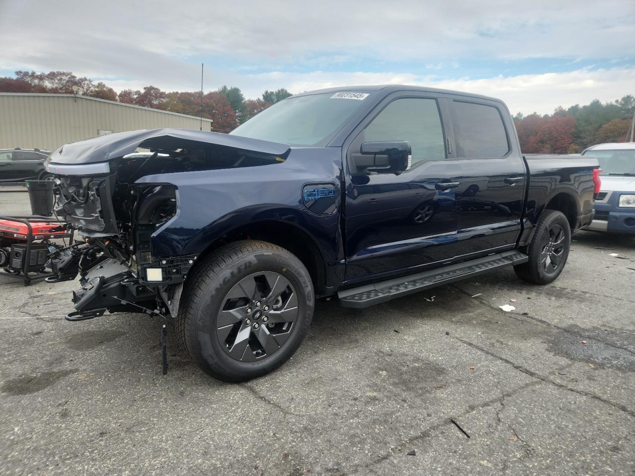 2025 FORD F-150 Lightning