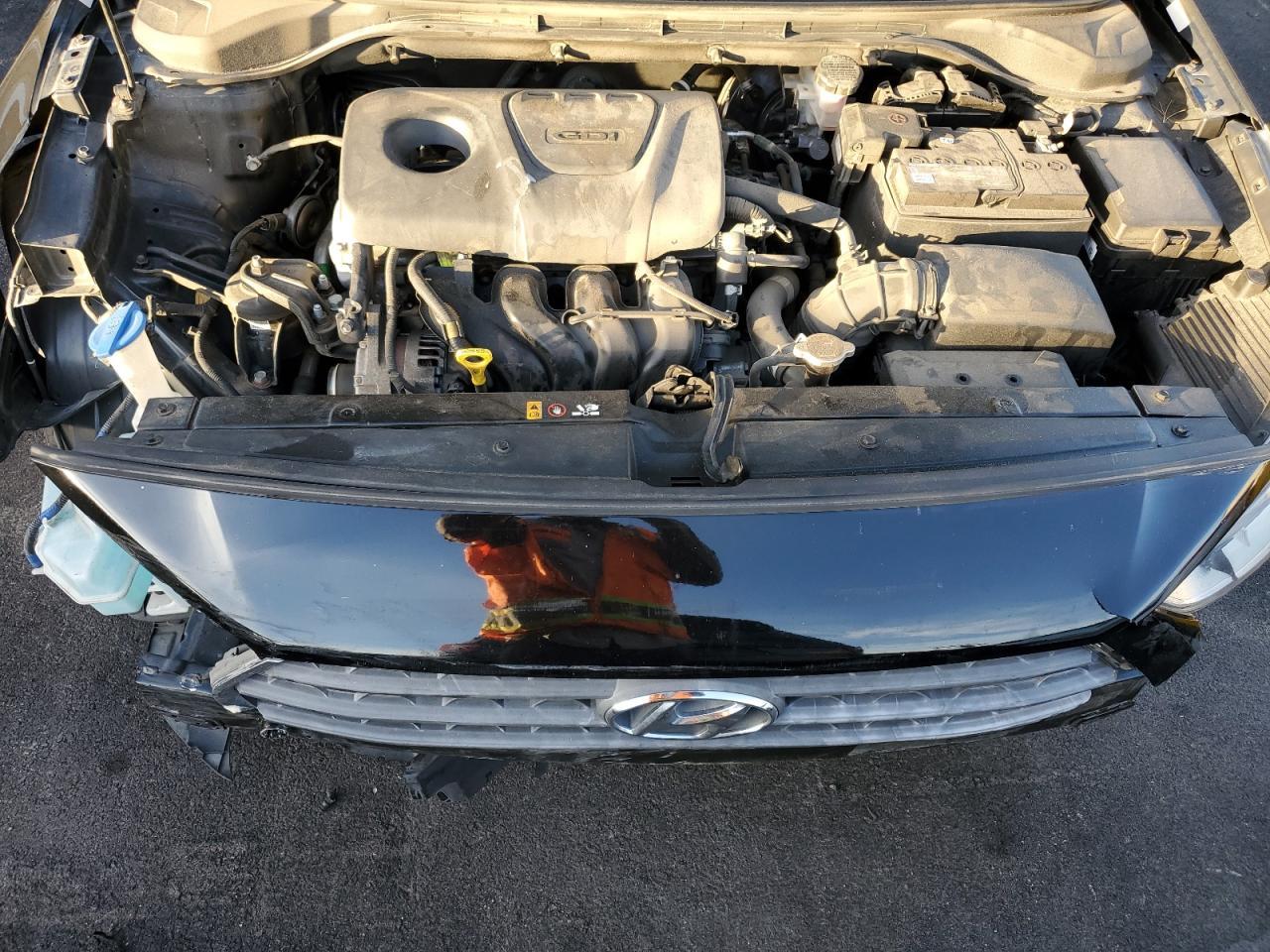 2018 HYUNDAI ACCENT