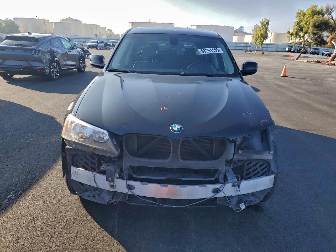 2013 BMW X3