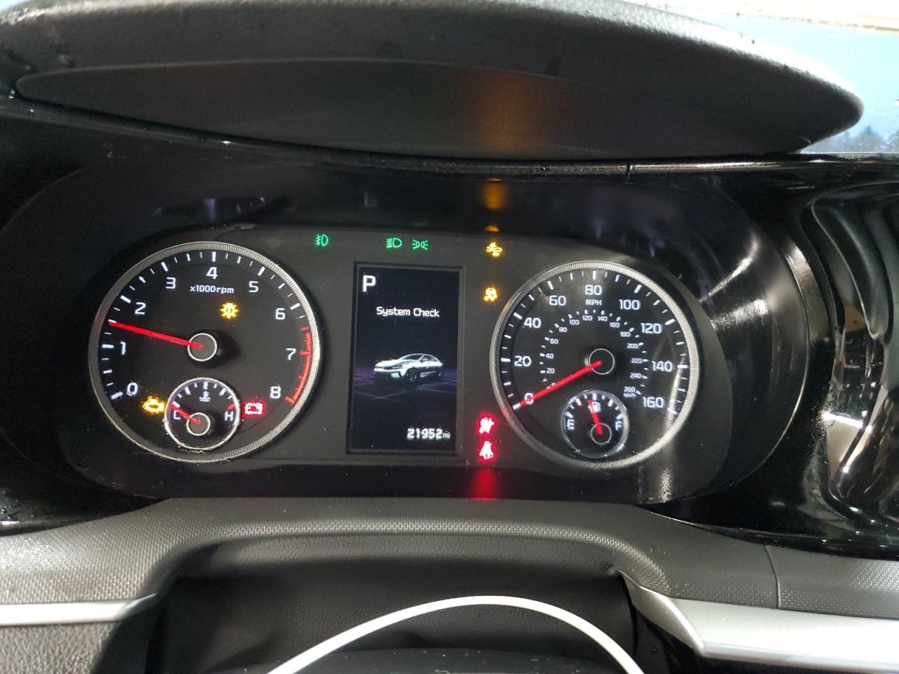 2024 KIA K5