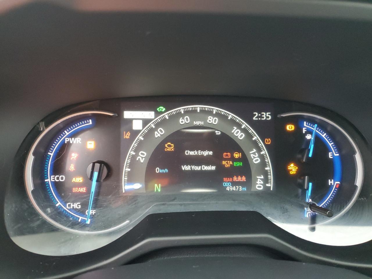 2024 TOYOTA RAV4