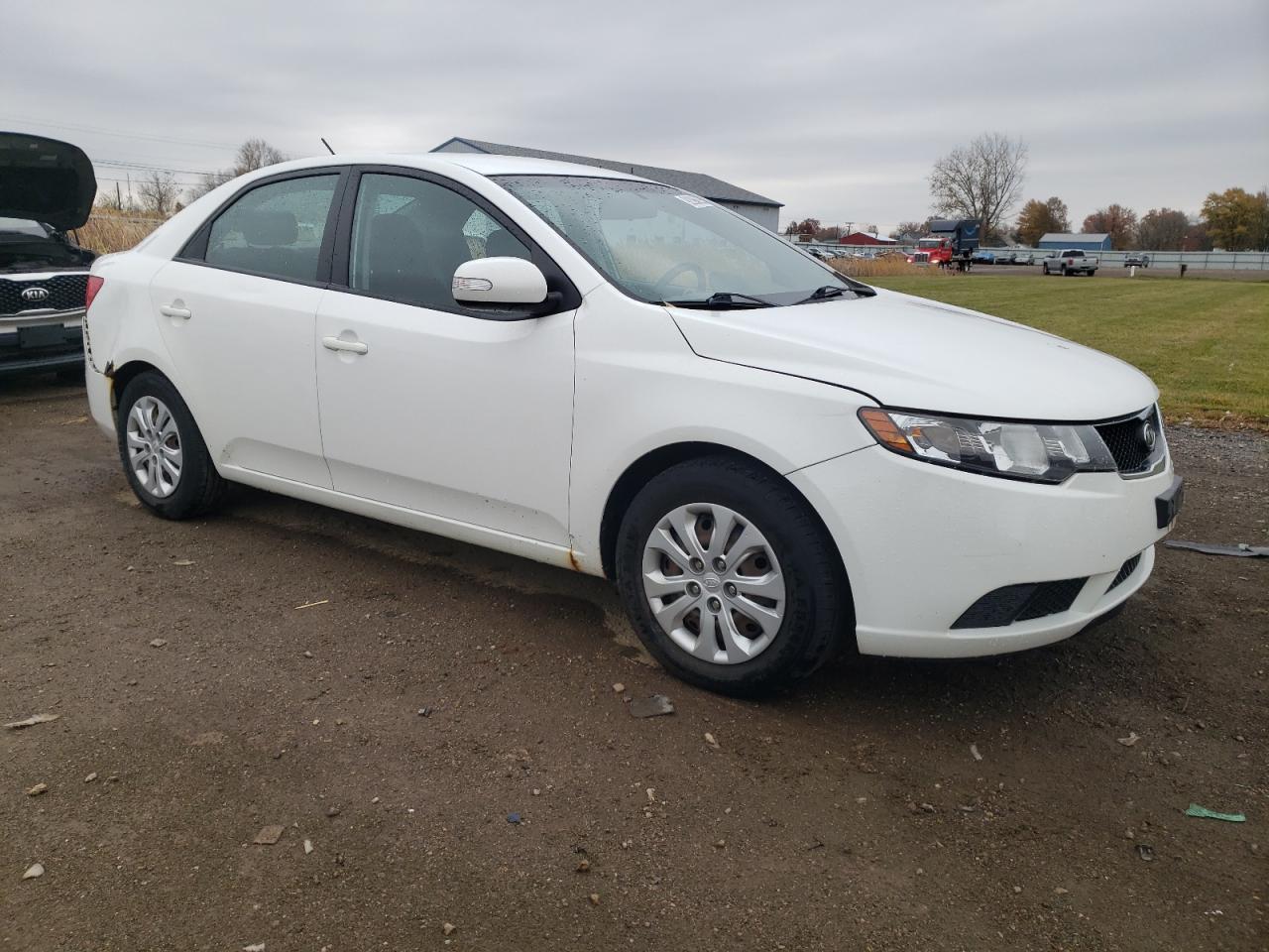2010 KIA FORTE
