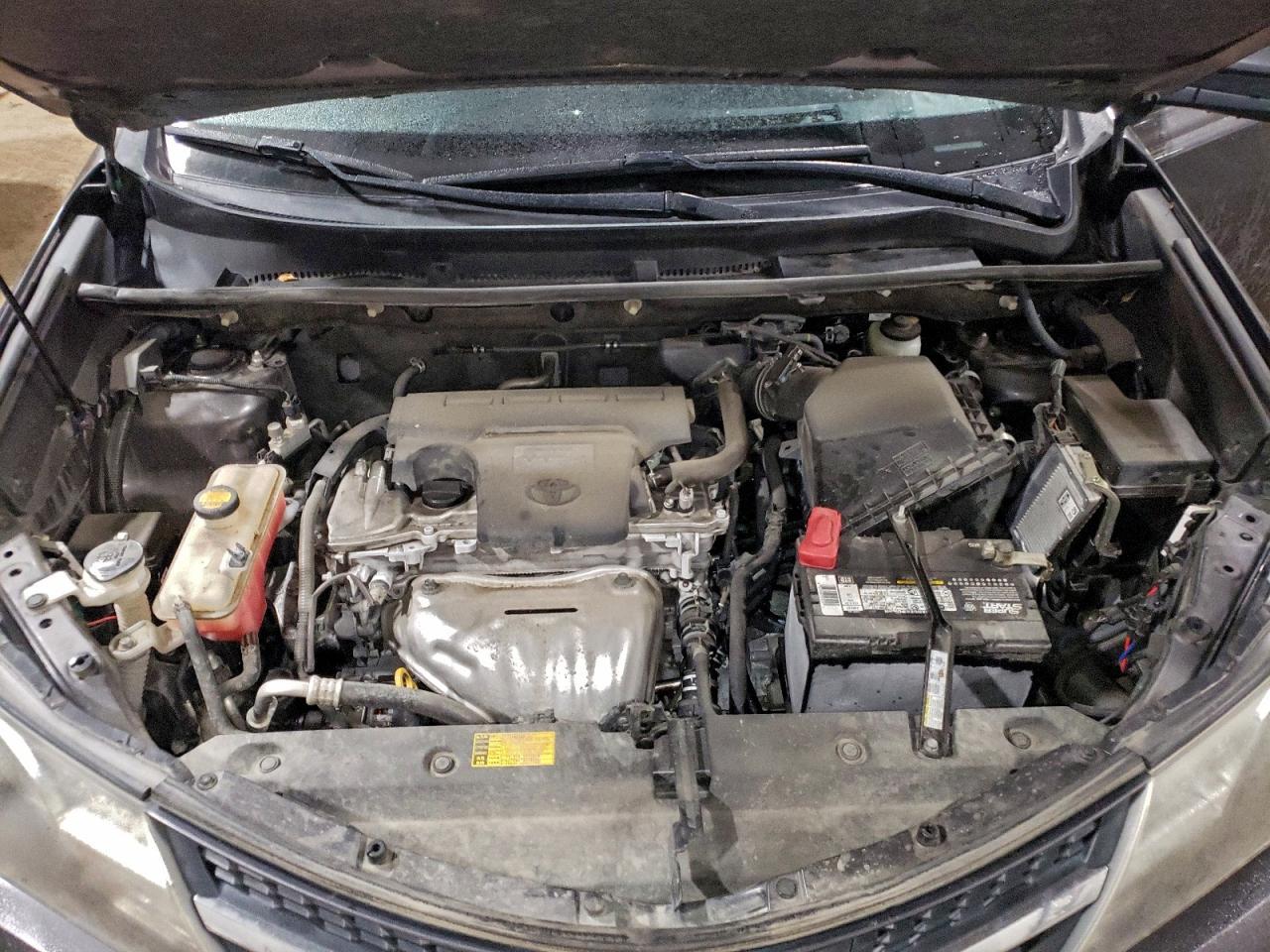 2013 TOYOTA RAV4