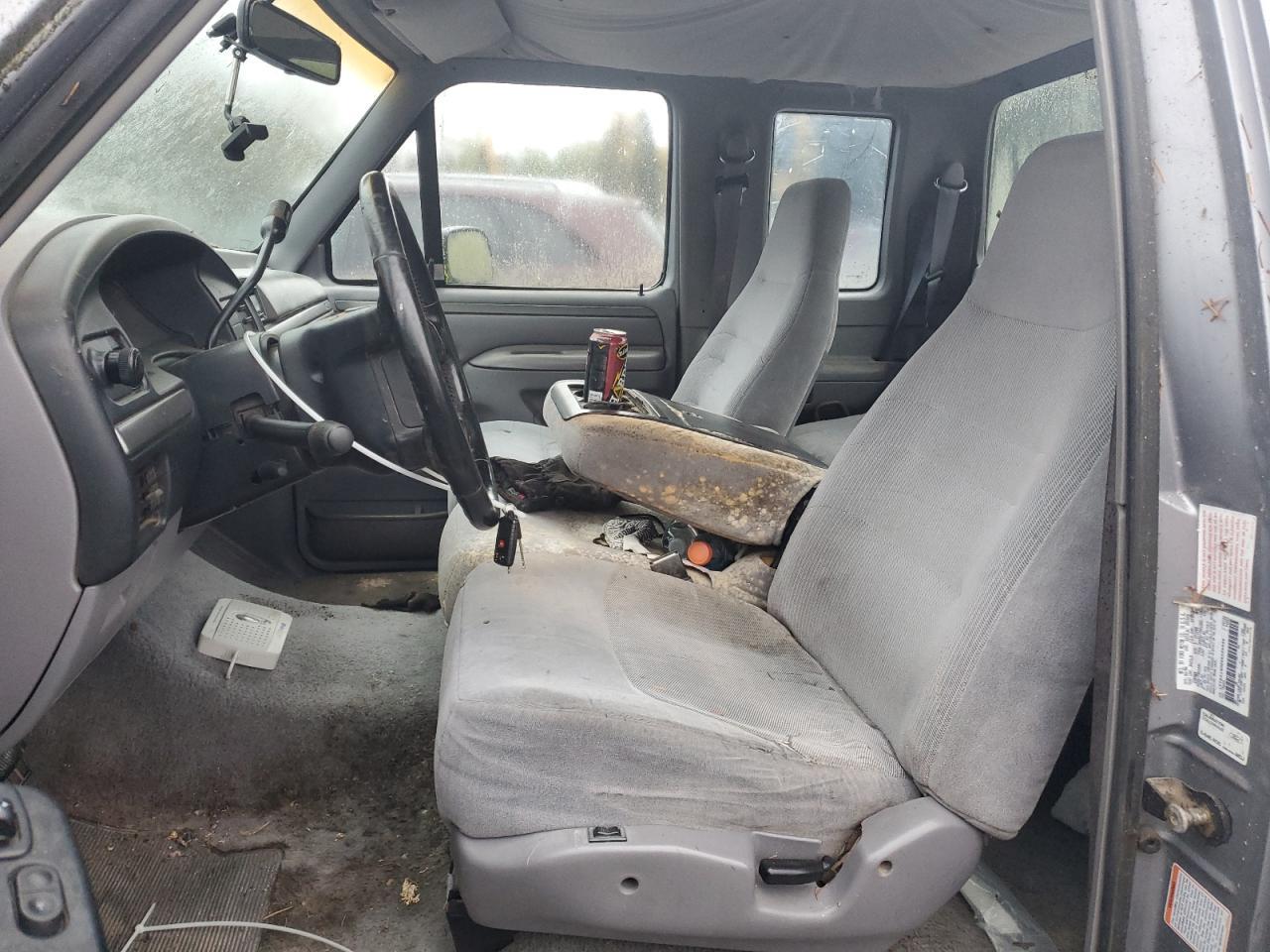 1995 FORD F-150