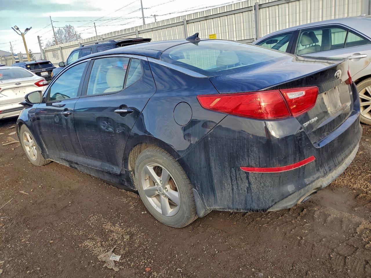 2014 KIA OPTIMA