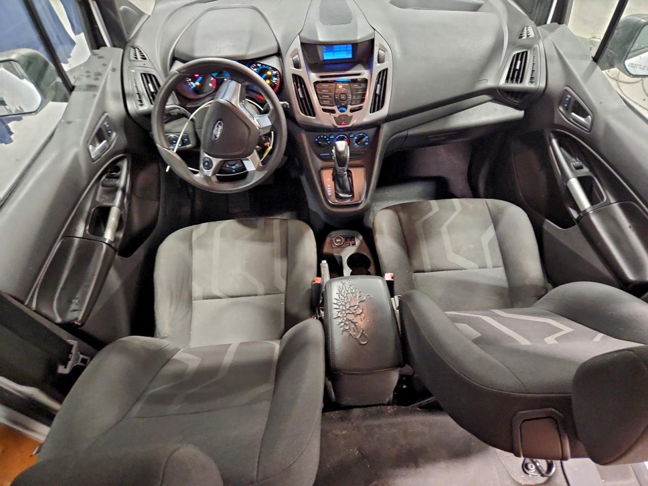 2014 FORD TRANSIT CONNECT