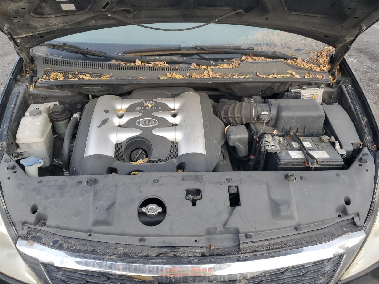 2010 KIA SEDONA