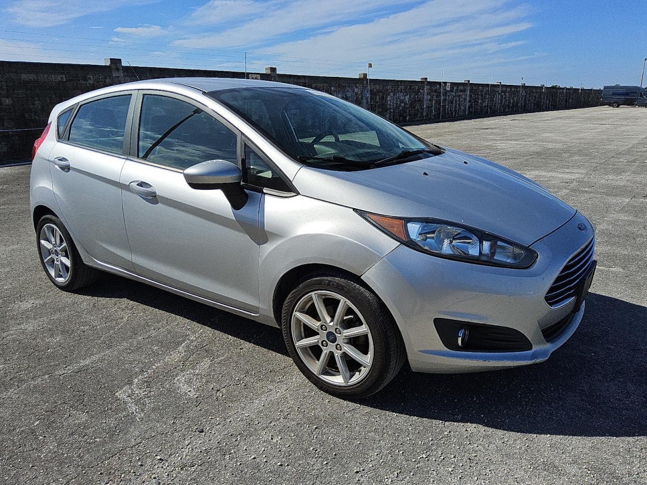 2019 FORD Fiesta