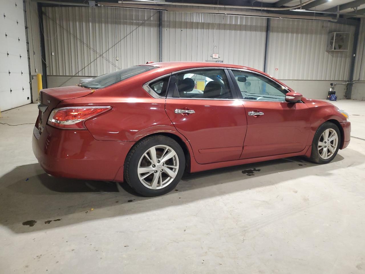 2013 NISSAN ALTIMA