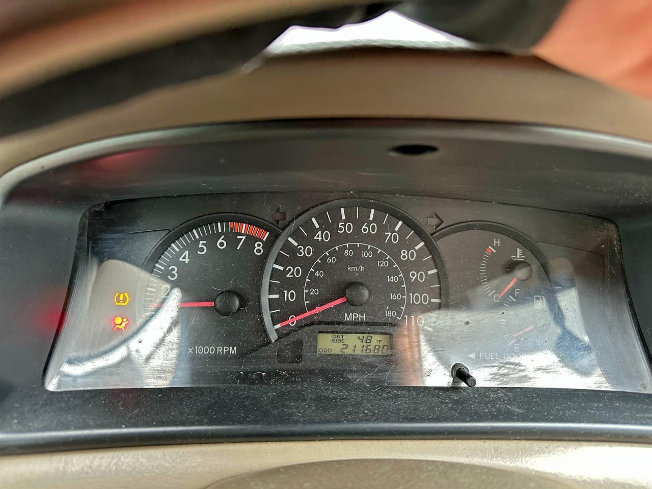 2008 TOYOTA COROLLA