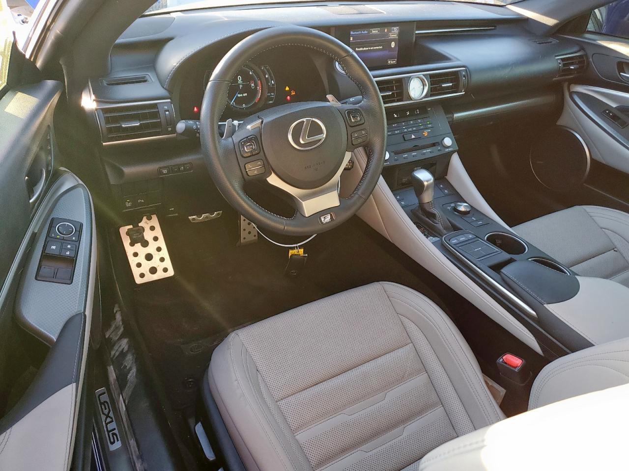 2015 LEXUS RC 350