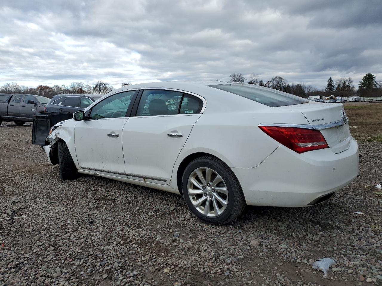 2015 BUICK LACROSSE