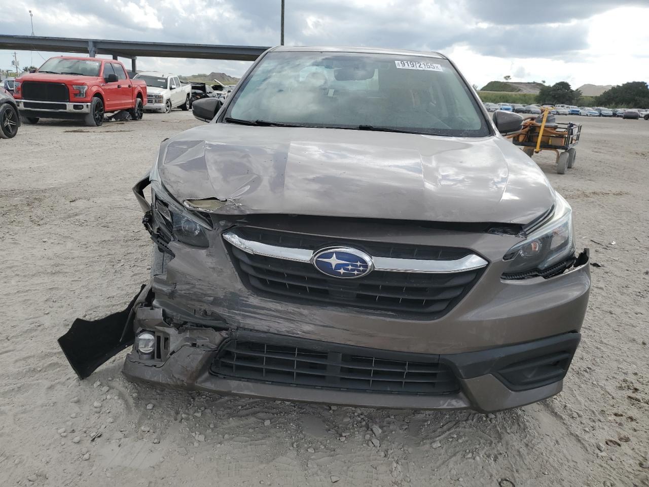 2021 SUBARU Legacy