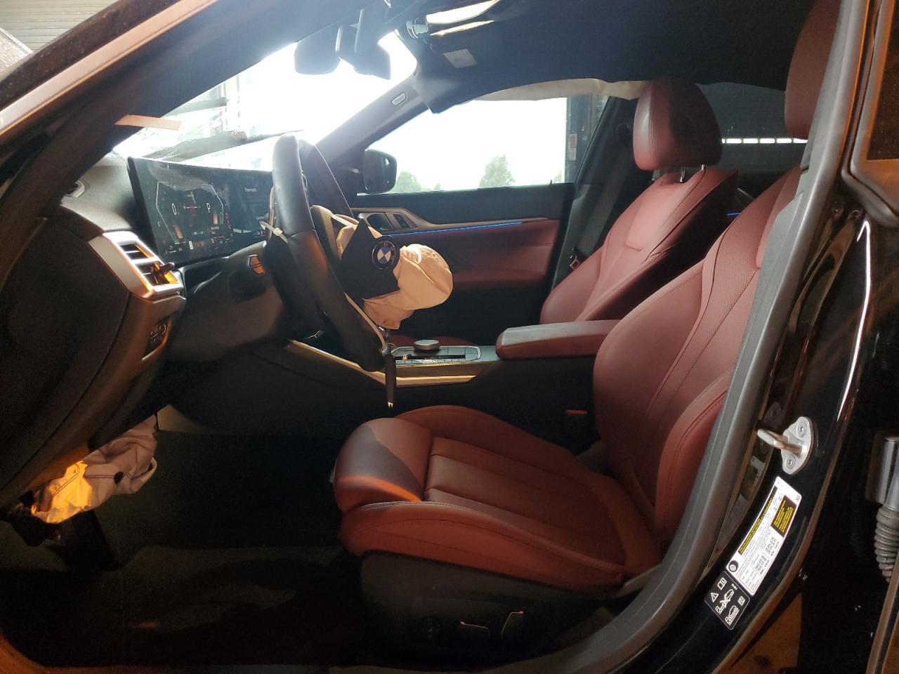 2025 BMW 4 Series
