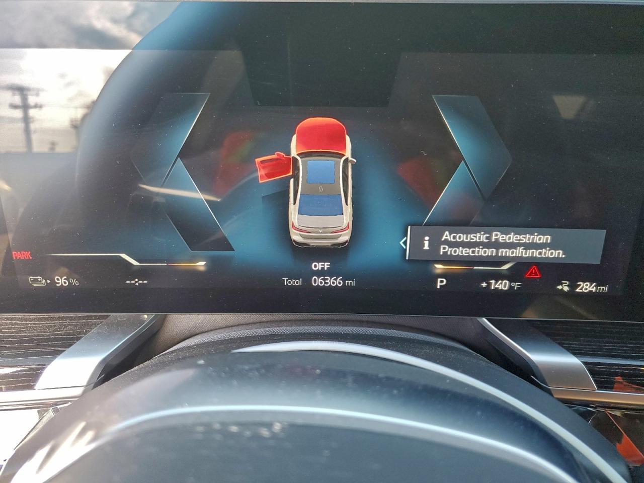 2025 BMW i7