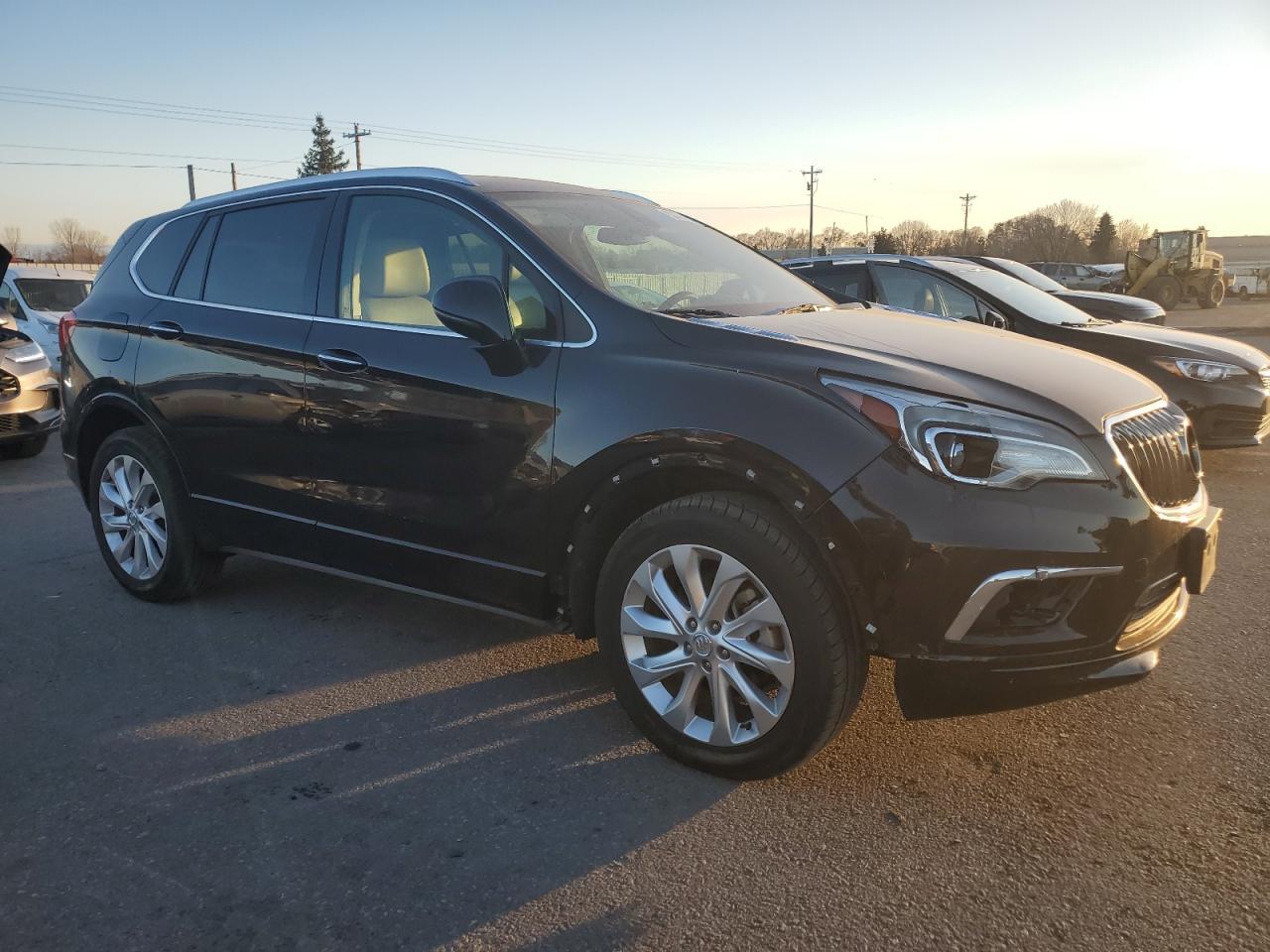 2016 BUICK Envision