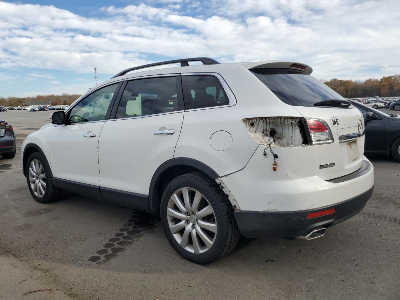 2008 MAZDA CX-9