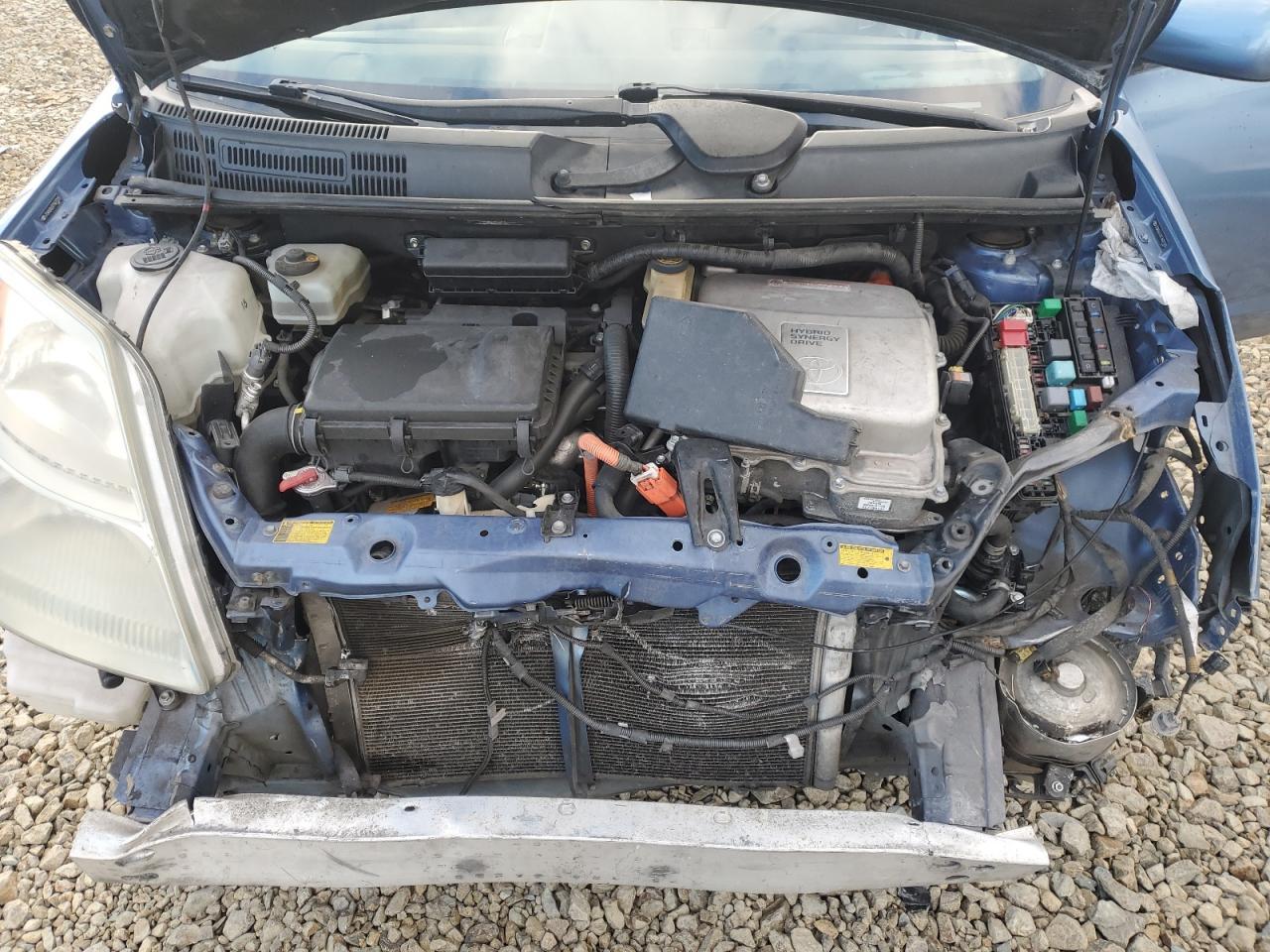 2007 TOYOTA PRIUS