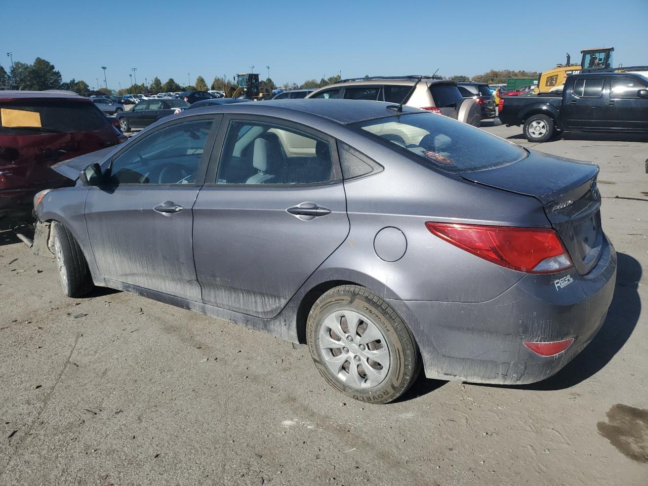 2017 HYUNDAI ACCENT