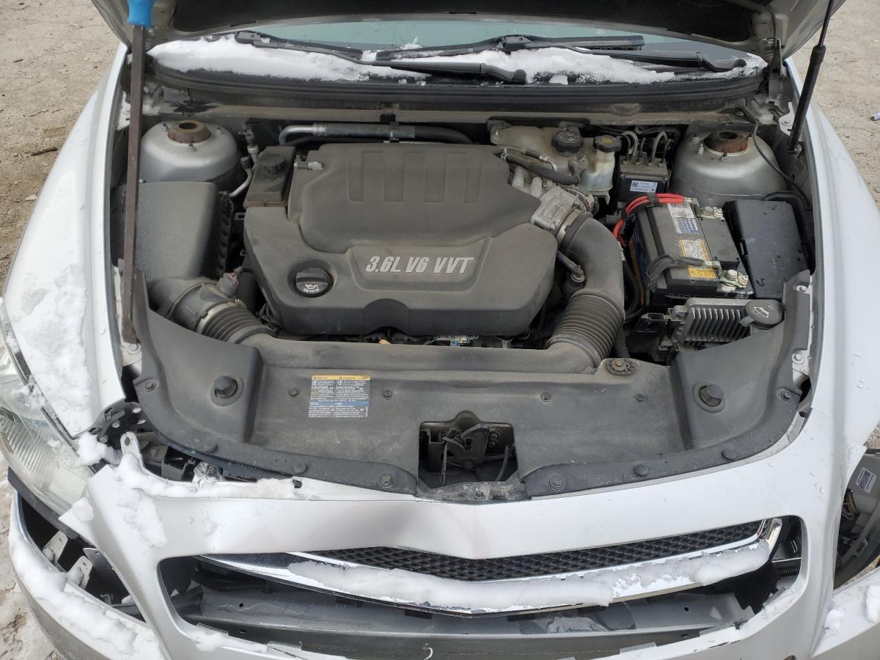2009 CHEVROLET MALIBU