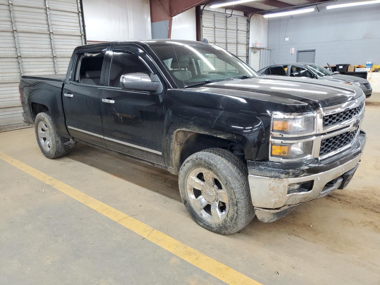 2014 CHEVROLET Silverado