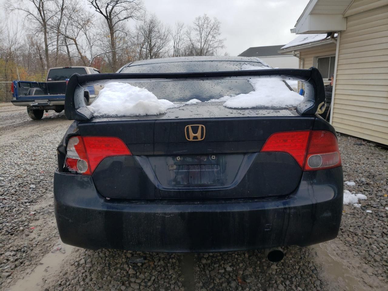 2008 HONDA CIVIC
