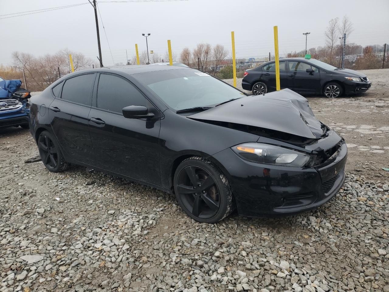 2015 DODGE Dart