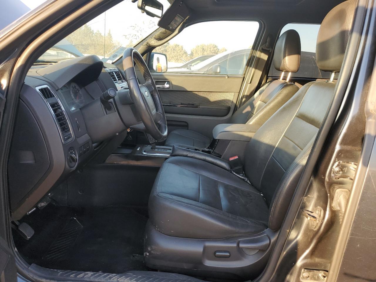 2009 FORD ESCAPE
