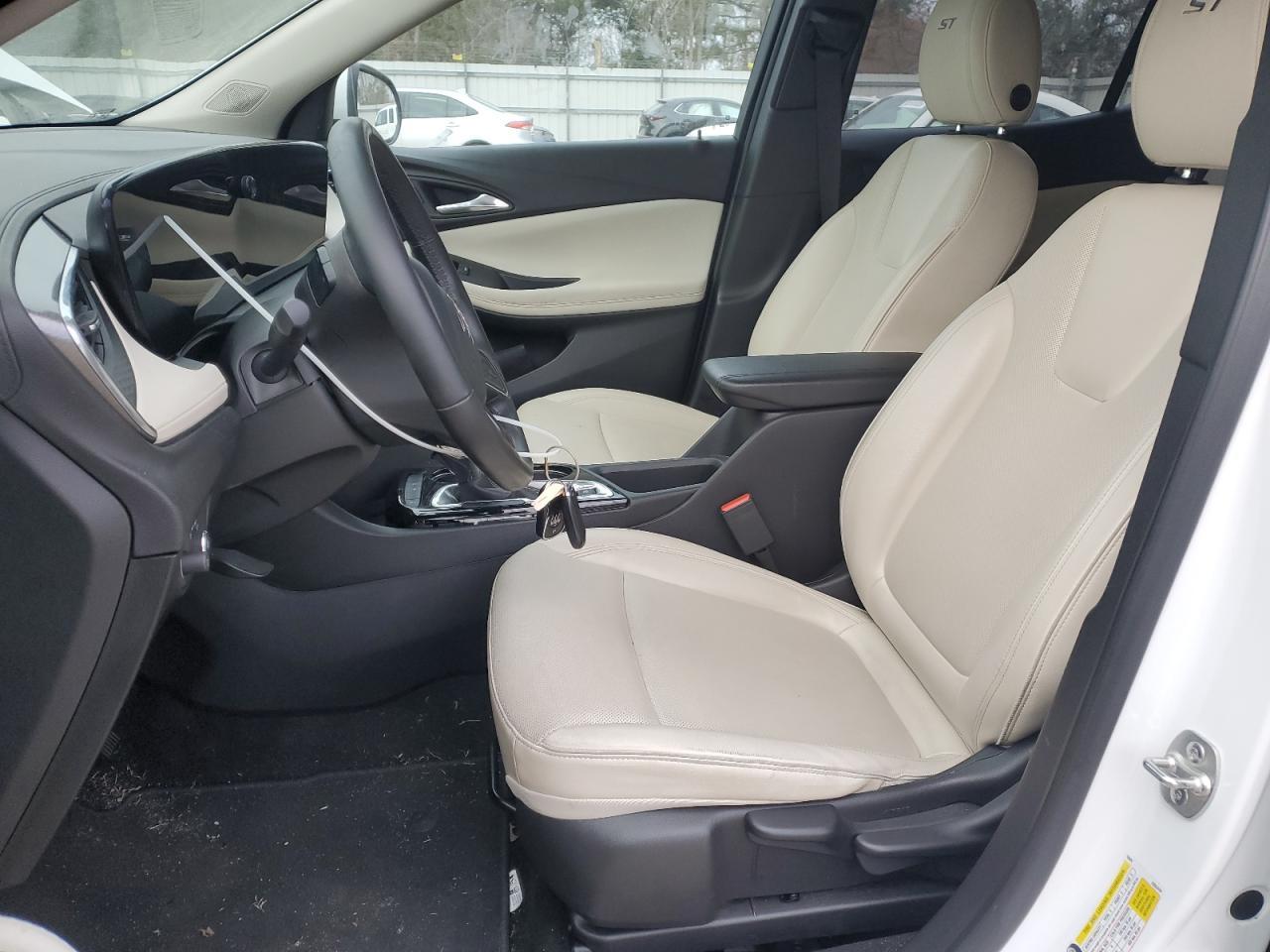2024 BUICK Encore GX