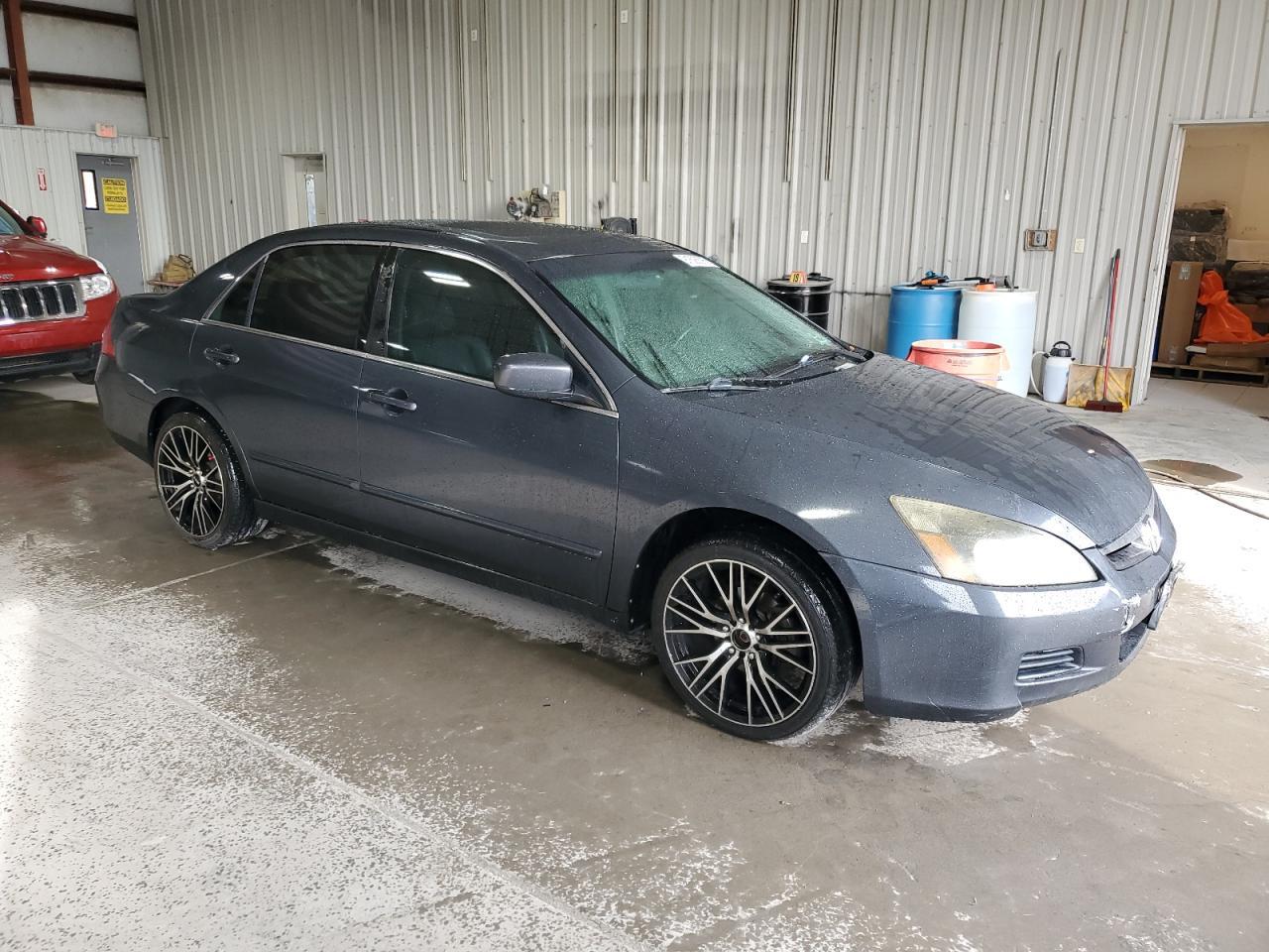 2007 HONDA ACCORD