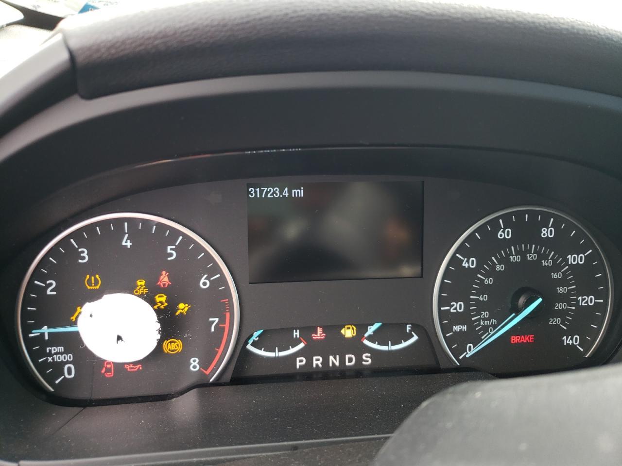 2019 FORD EcoSport