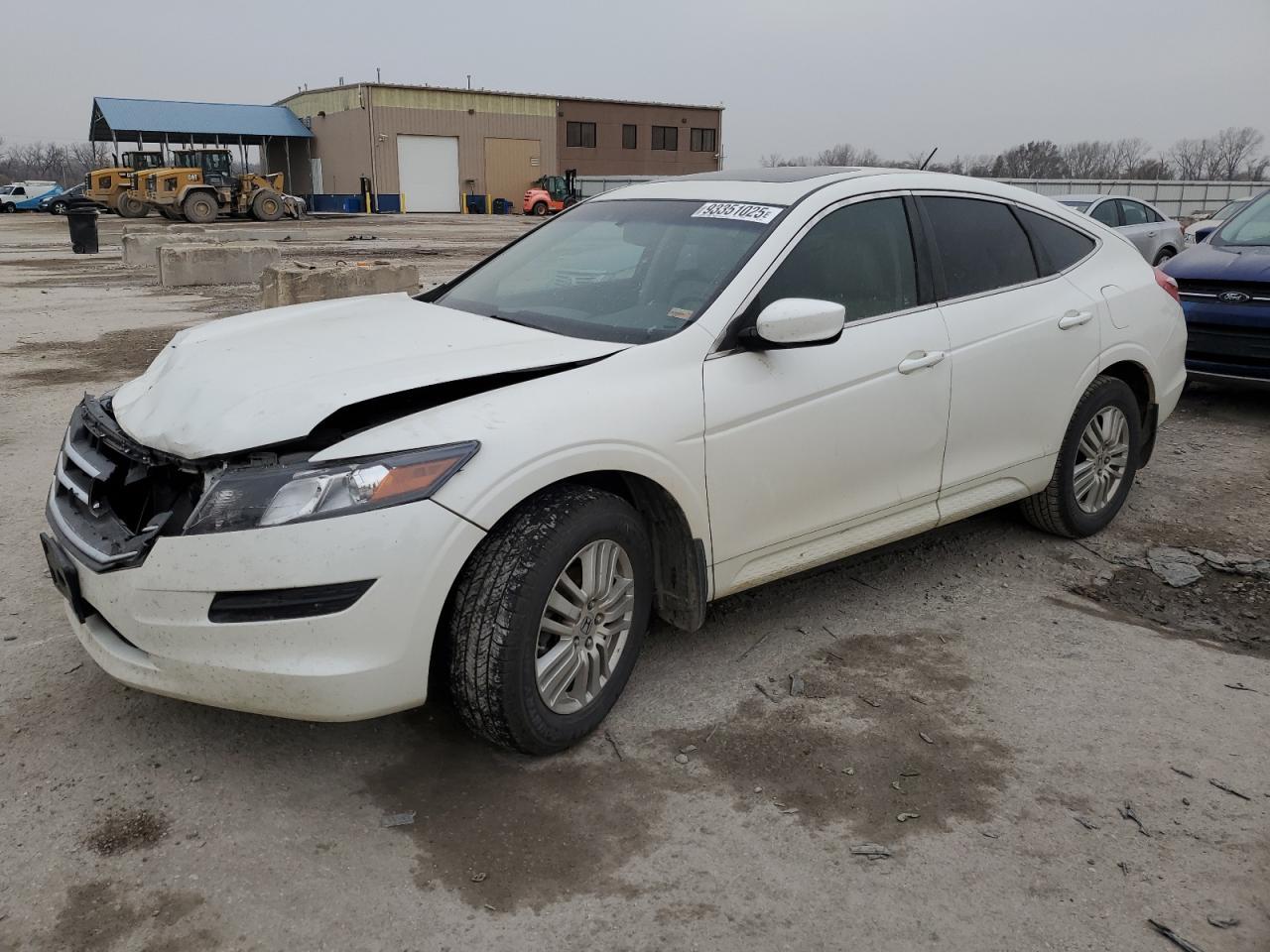 2012 HONDA Crosstour