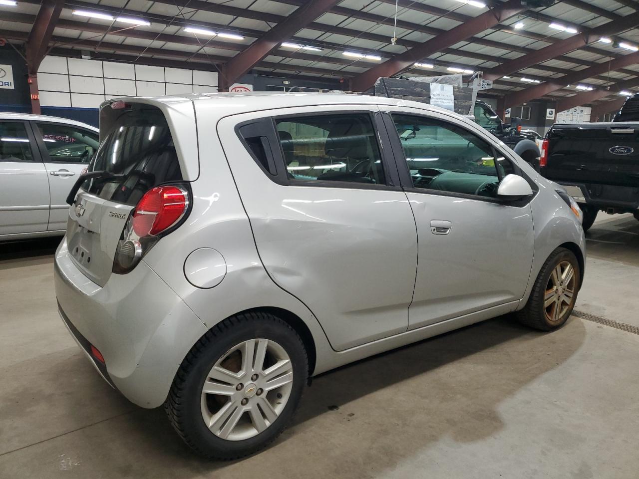 2014 CHEVROLET Spark