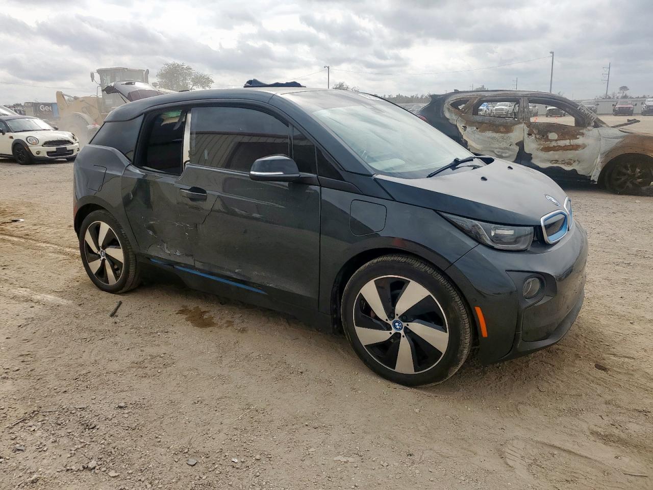 2015 BMW I3