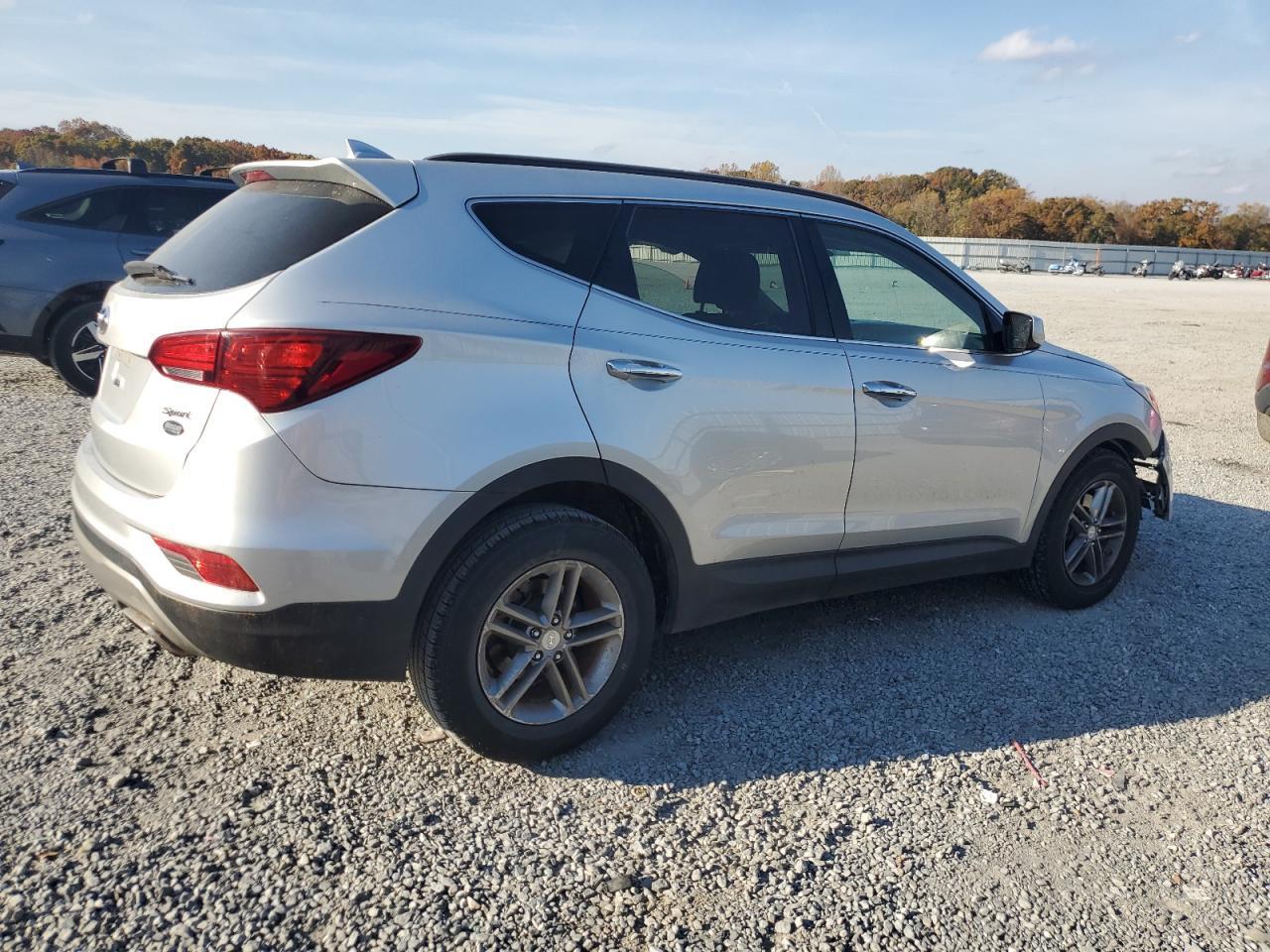 2017 HYUNDAI SANTA FE