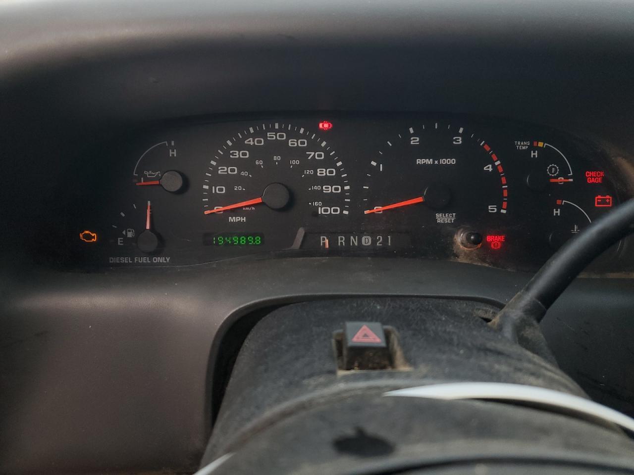 2002 FORD F-350