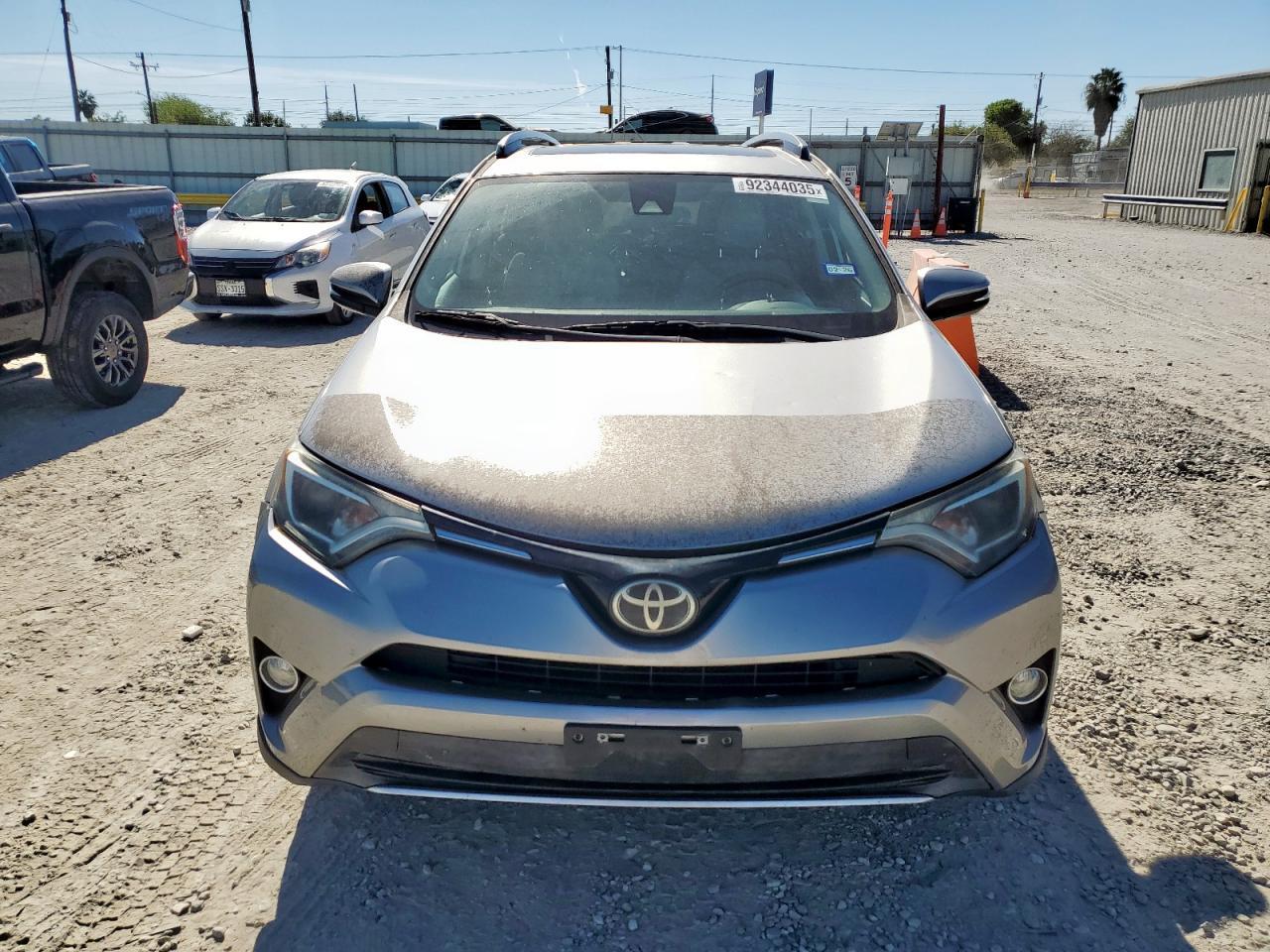 2017 TOYOTA RAV4
