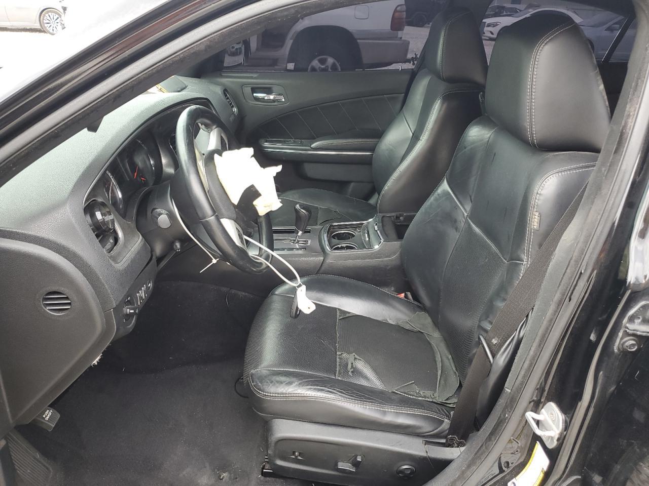 2013 DODGE CHARGER