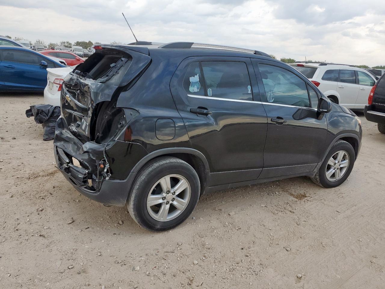 2019 CHEVROLET TRAX