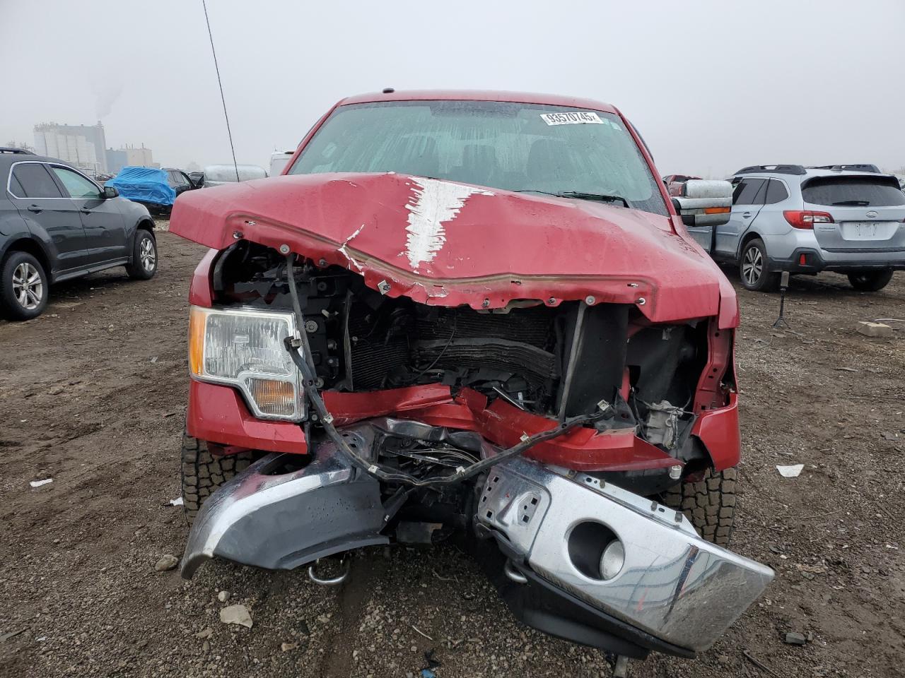 2011 FORD F-150