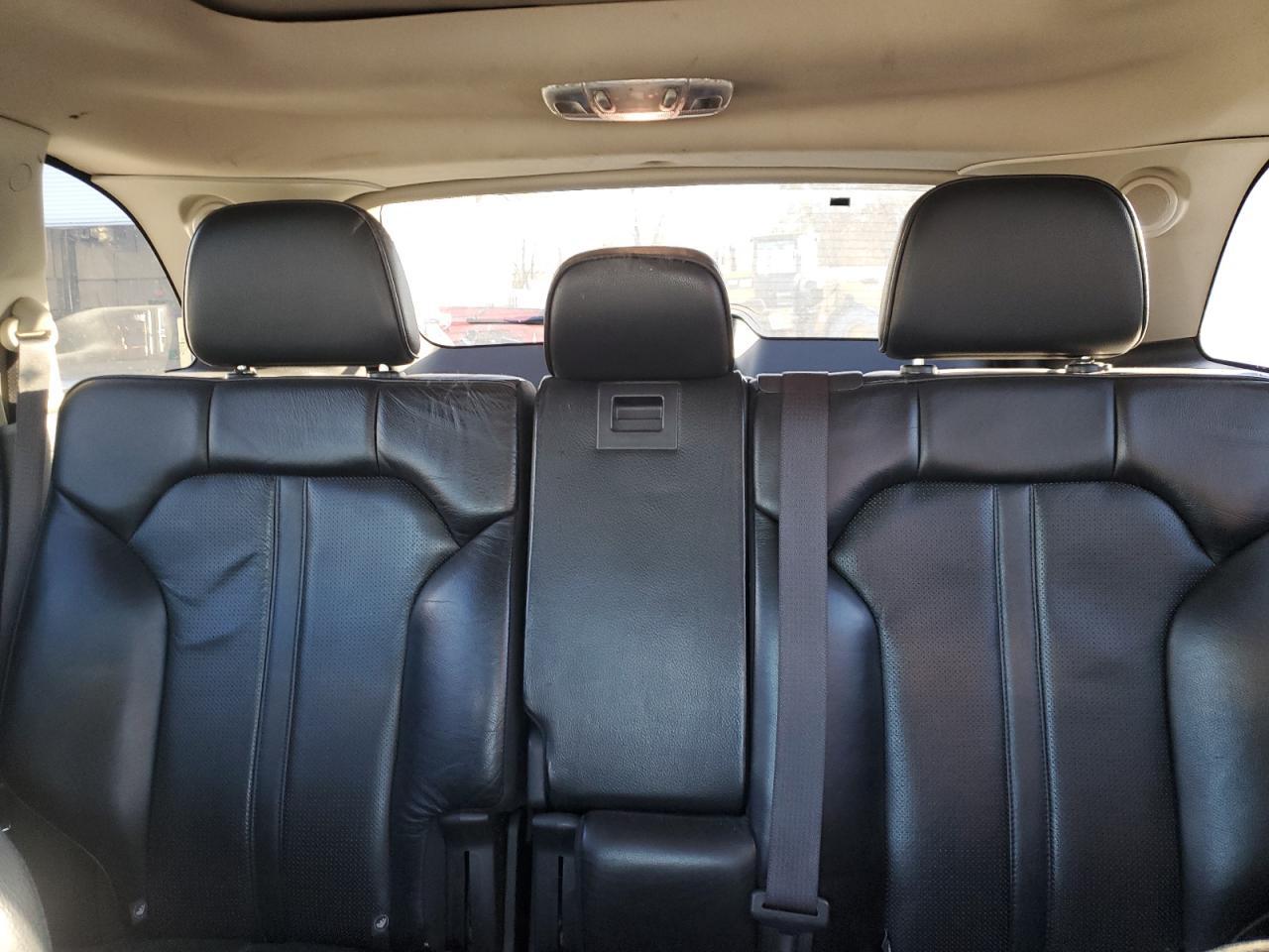 2012 LINCOLN MKX